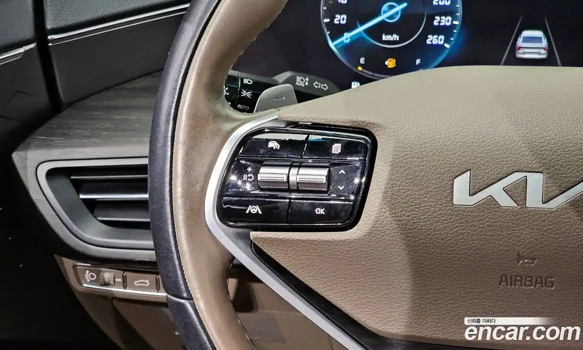 Kia K8 2022 1.6 Автомат в Москве № 1279349, фото 20