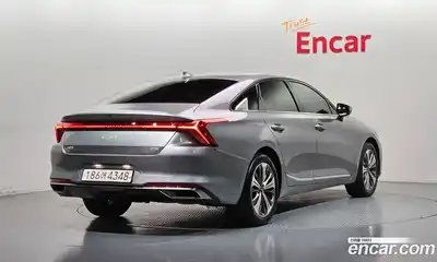 Kia K8 2022 1.6 Автомат в Москве № 1279349, миниатюра 2