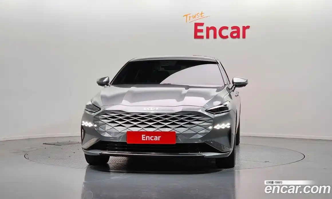 Kia K8 2022 1.6 Автомат в Москве № 1279349, фото 3