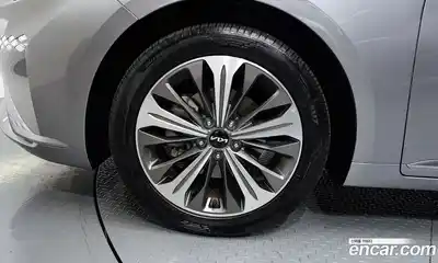 Kia K8 2022 1.6 Автомат в Москве № 1279349, миниатюра 5