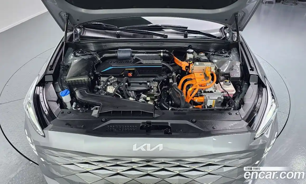 Kia K8 2022 1.6 Автомат в Москве № 1279349, фото 6