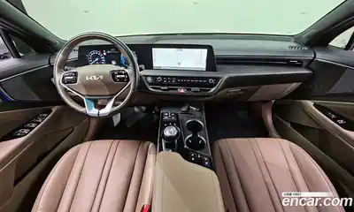 Kia K8 2022 1.6 Автомат в Москве № 1279349, миниатюра 7