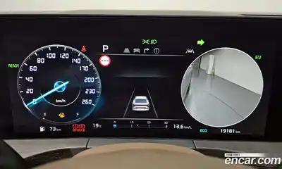 Kia K8 2022 1.6 Автомат в Москве № 1279349, миниатюра 8