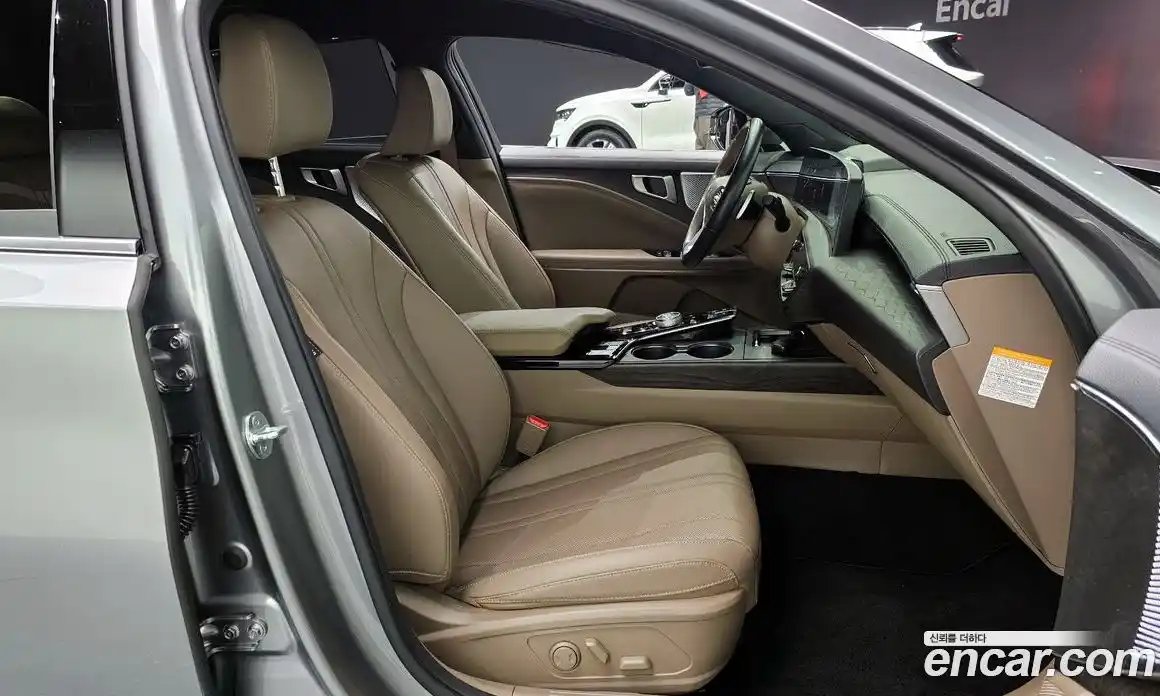 Kia K8 2022 1.6 Автомат в Москве № 1279349, фото 10