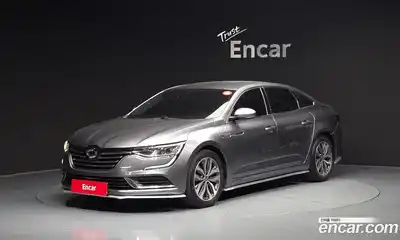 Renault SM6, 2016