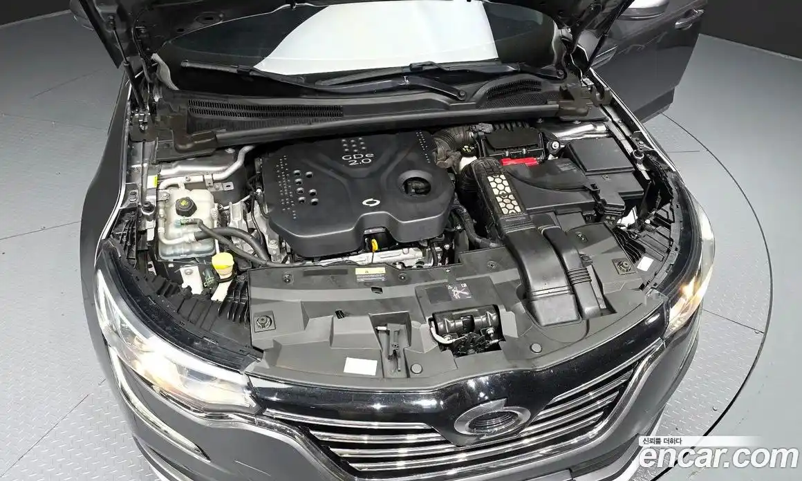 Renault SM6 2016 2.0 гидро в Москве № 1279370, фото 6