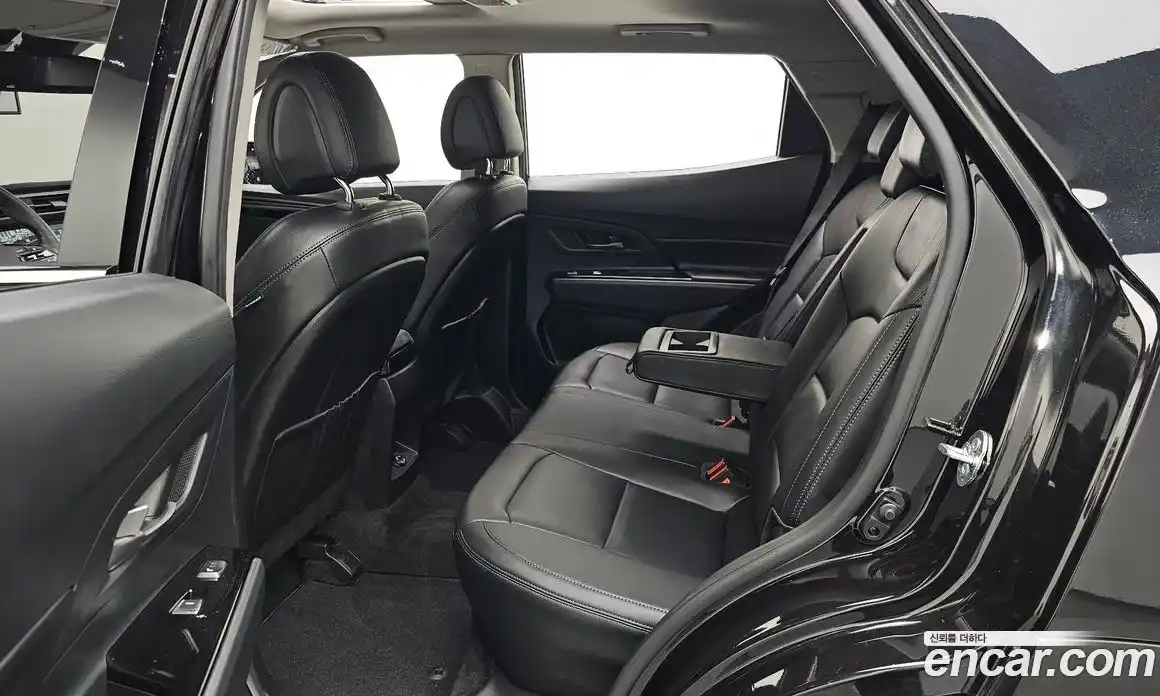 SsangYong Korando 2020 1.5 гидро в Москве № 1279540, фото 11