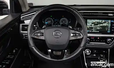 SsangYong Korando 2020 1.5 гидро в Москве № 1279540, миниатюра 12