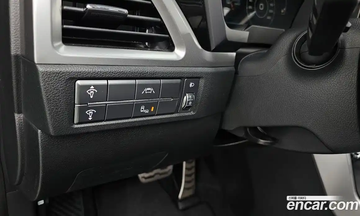 SsangYong Korando 2020 1.5 гидро в Москве № 1279540, фото 16