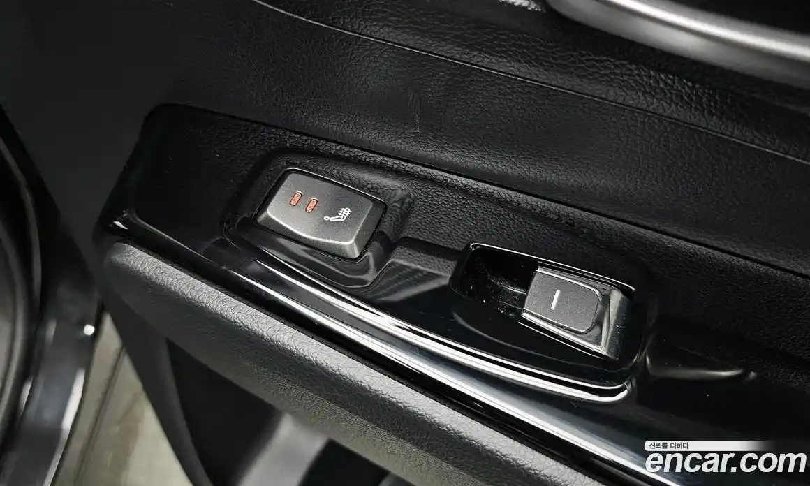 SsangYong Korando 2020 1.5 гидро в Москве № 1279540, фото 18