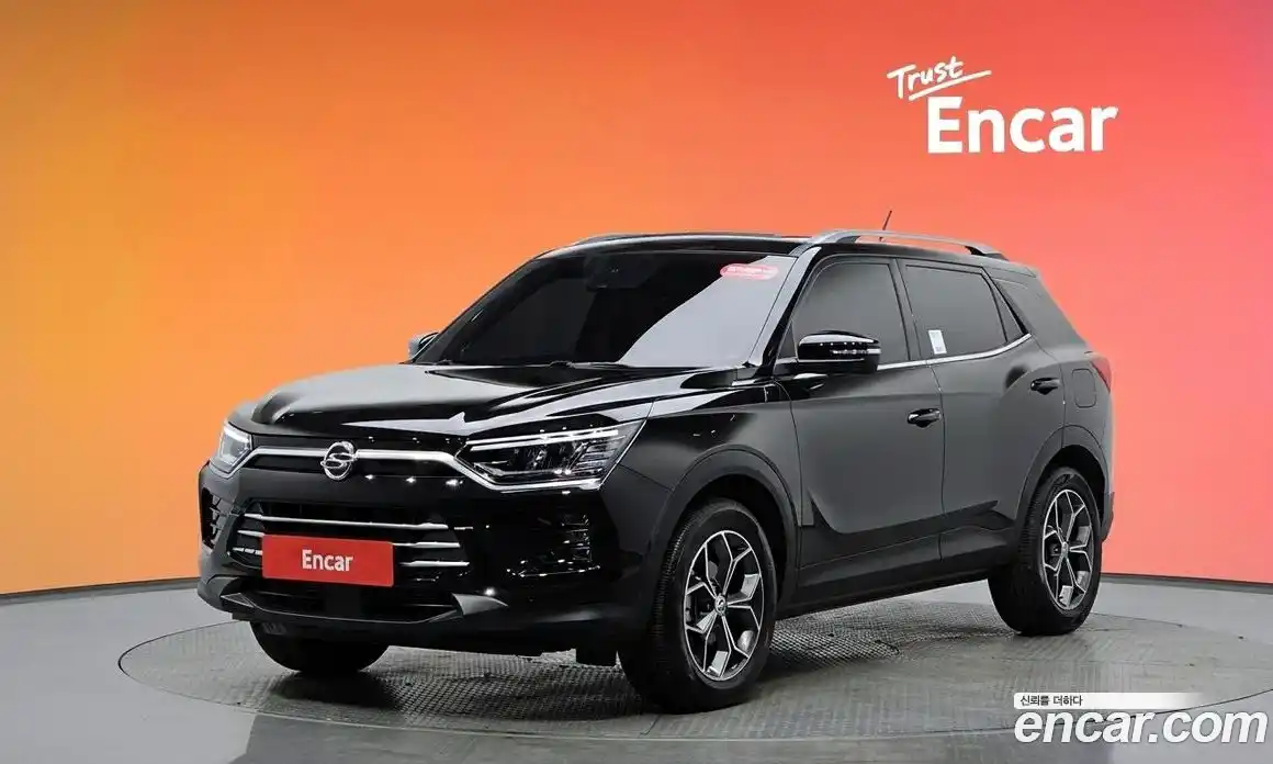 SsangYong Korando 2020 1.5 гидро в Москве № 1279540, фото 20