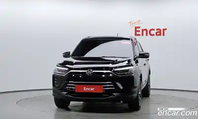 SsangYong Korando 2020 1.5 гидро в Москве № 1279540, миниатюра 2