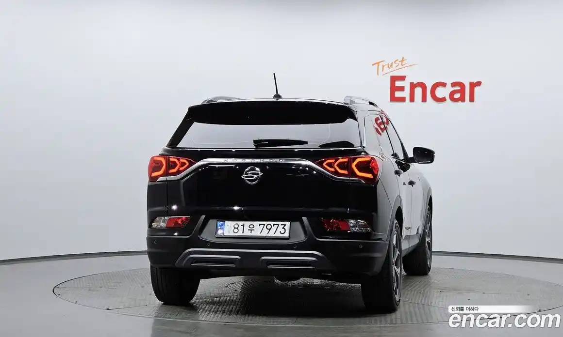 SsangYong Korando 2020 1.5 гидро в Москве № 1279540, фото 3