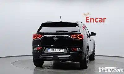 SsangYong Korando 2020 1.5 гидро в Москве № 1279540, миниатюра 3