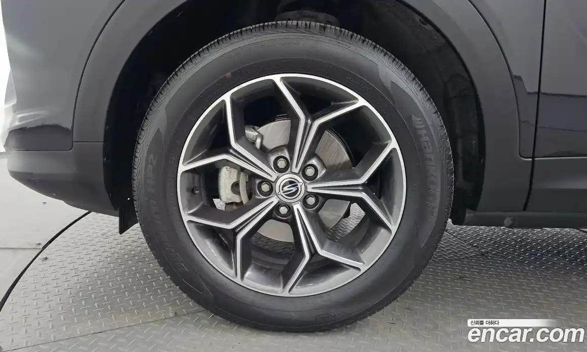 SsangYong Korando 2020 1.5 гидро в Москве № 1279540, фото 4