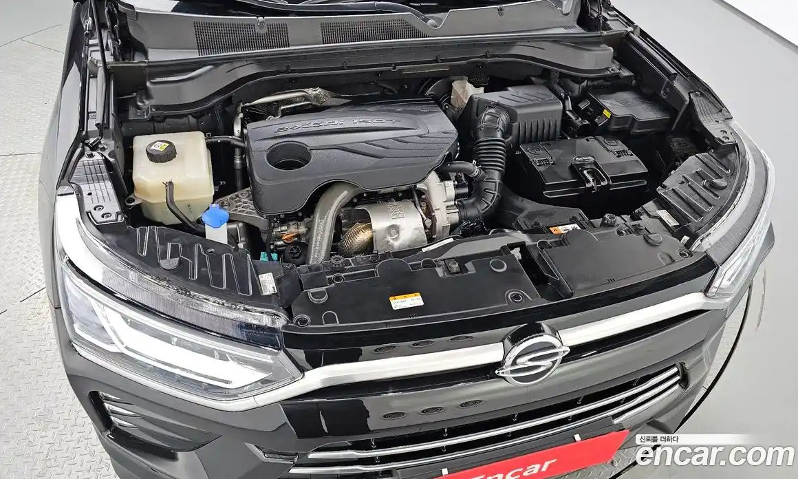SsangYong Korando 2020 1.5 гидро в Москве № 1279540, фото 5