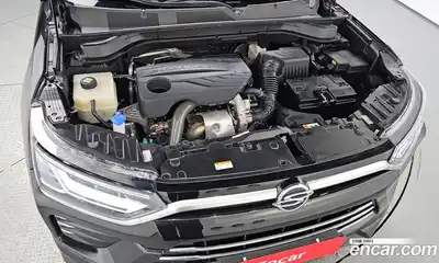 SsangYong Korando 2020 1.5 гидро в Москве № 1279540, миниатюра 5