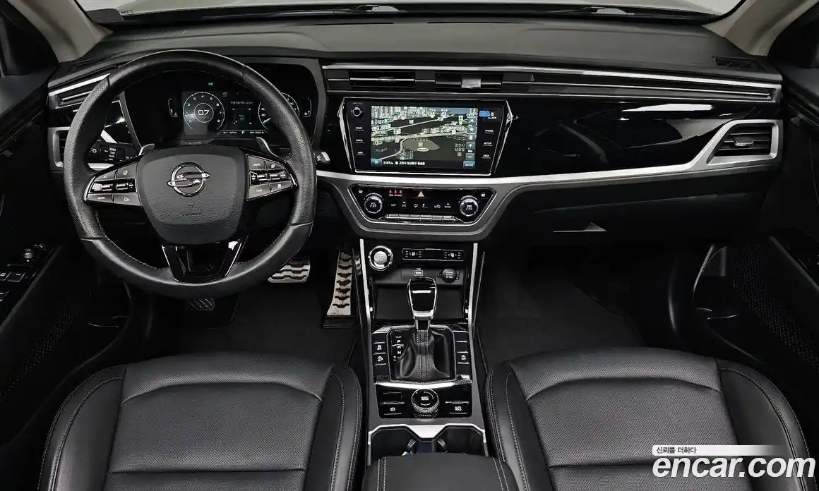 SsangYong Korando 2020 1.5 гидро в Москве № 1279540, фото 6