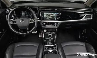 SsangYong Korando 2020 1.5 гидро в Москве № 1279540, миниатюра 6