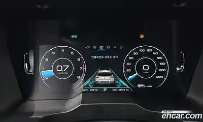 SsangYong Korando 2020 1.5 гидро в Москве № 1279540, миниатюра 7