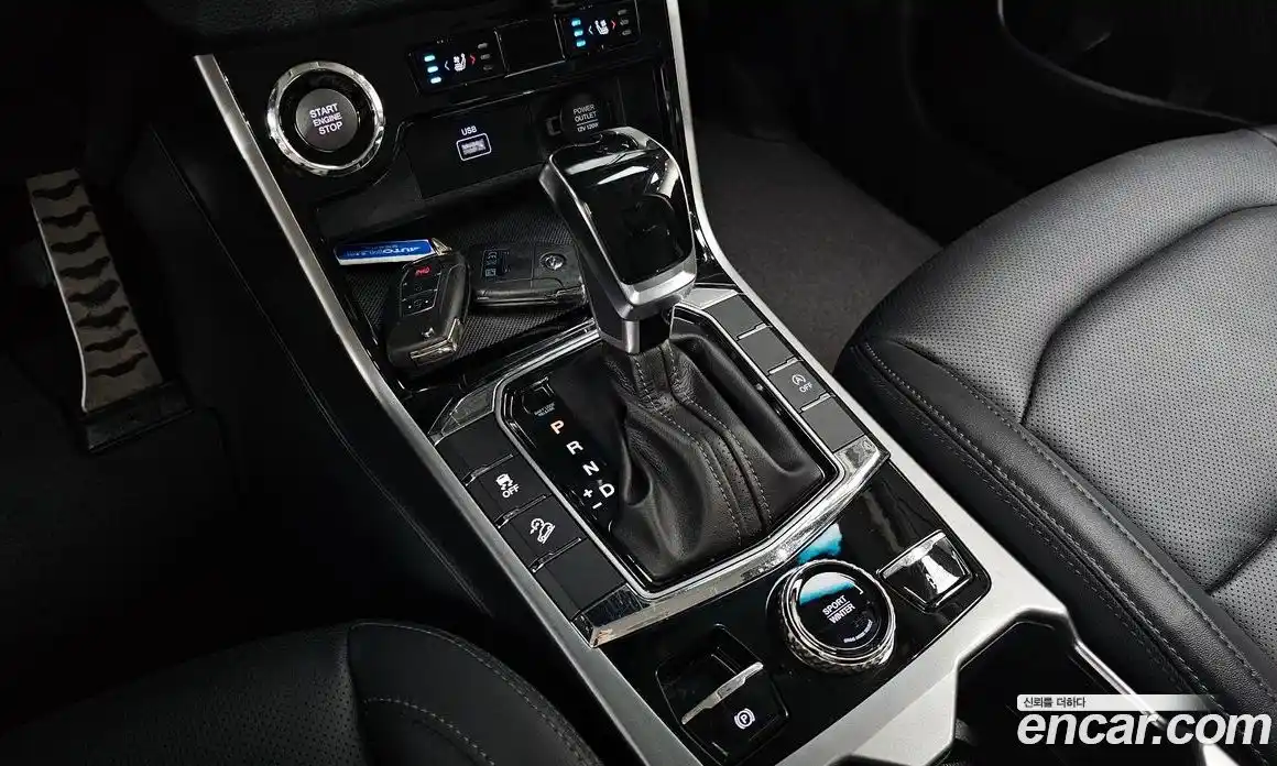 SsangYong Korando 2020 1.5 гидро в Москве № 1279540, фото 8
