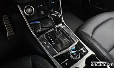 SsangYong Korando 2020 1.5 гидро в Москве № 1279540, миниатюра 8