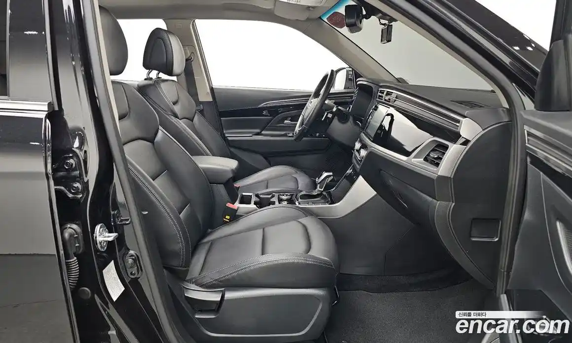 SsangYong Korando 2020 1.5 гидро в Москве № 1279540, фото 10