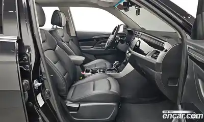 SsangYong Korando 2020 1.5 гидро в Москве № 1279540, миниатюра 10