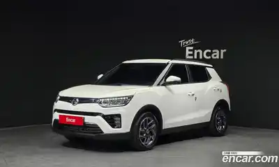 SsangYong TIBOLI, 2022