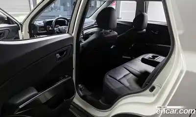 SsangYong TIBOLI 2022 1.5 Автомат в Москве № 1279674, миниатюра 11