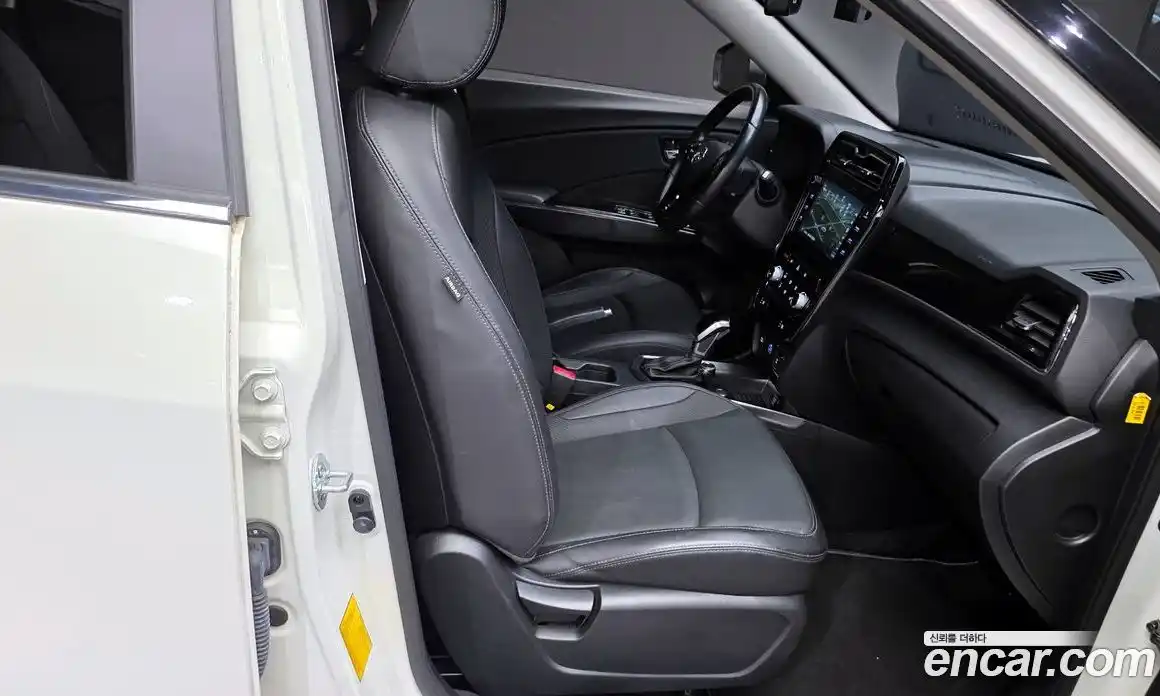 SsangYong TIBOLI 2022 1.5 Автомат в Москве № 1279674, фото 12