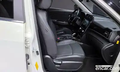 SsangYong TIBOLI 2022 1.5 Автомат в Москве № 1279674, миниатюра 12