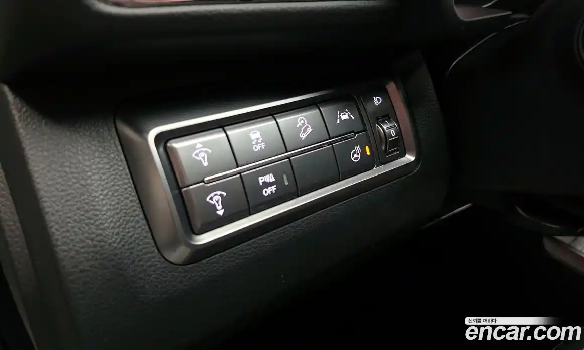 SsangYong TIBOLI 2022 1.5 Автомат в Москве № 1279674, фото 15