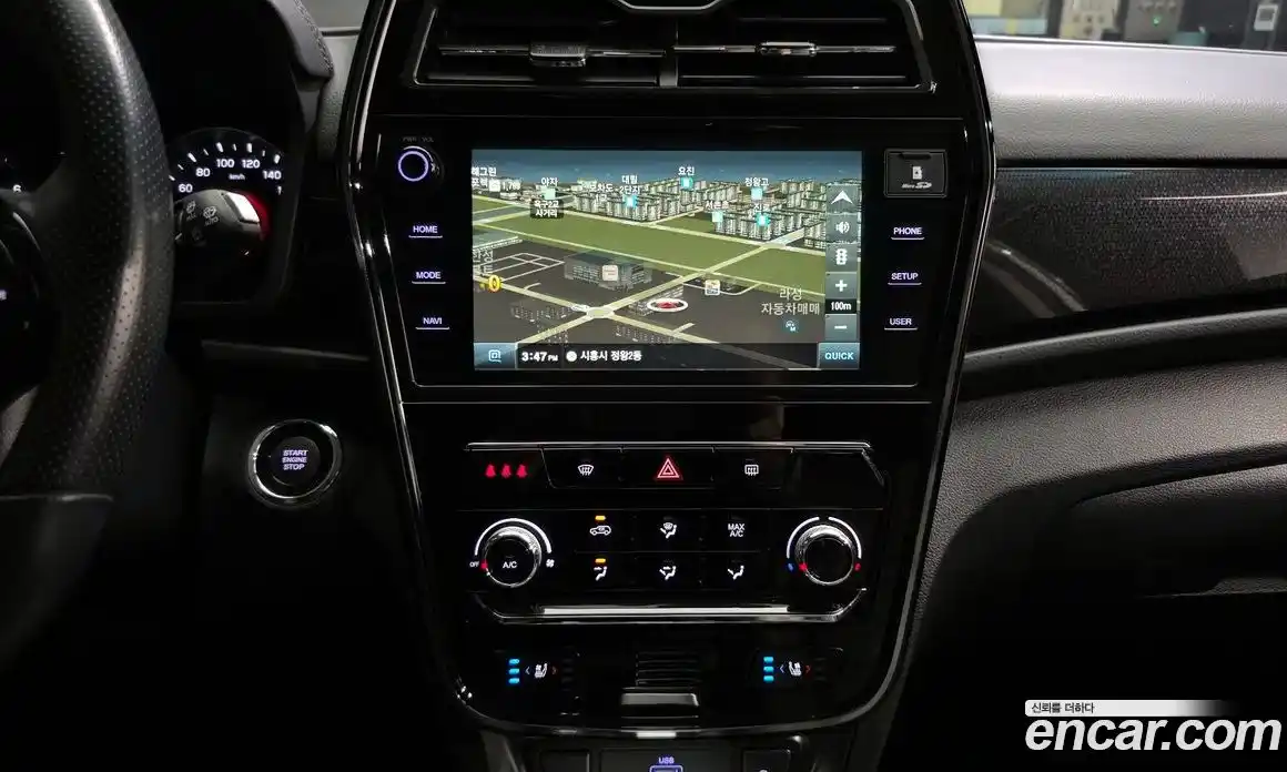 SsangYong TIBOLI 2022 1.5 Автомат в Москве № 1279674, фото 18