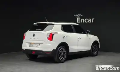 SsangYong TIBOLI 2022 1.5 Автомат в Москве № 1279674, миниатюра 2