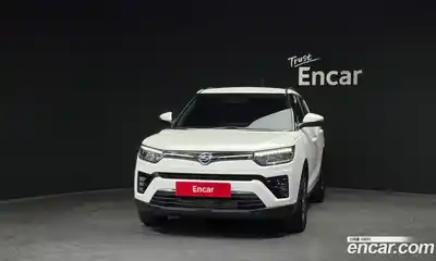 SsangYong TIBOLI 2022 1.5 Автомат в Москве № 1279674, миниатюра 3