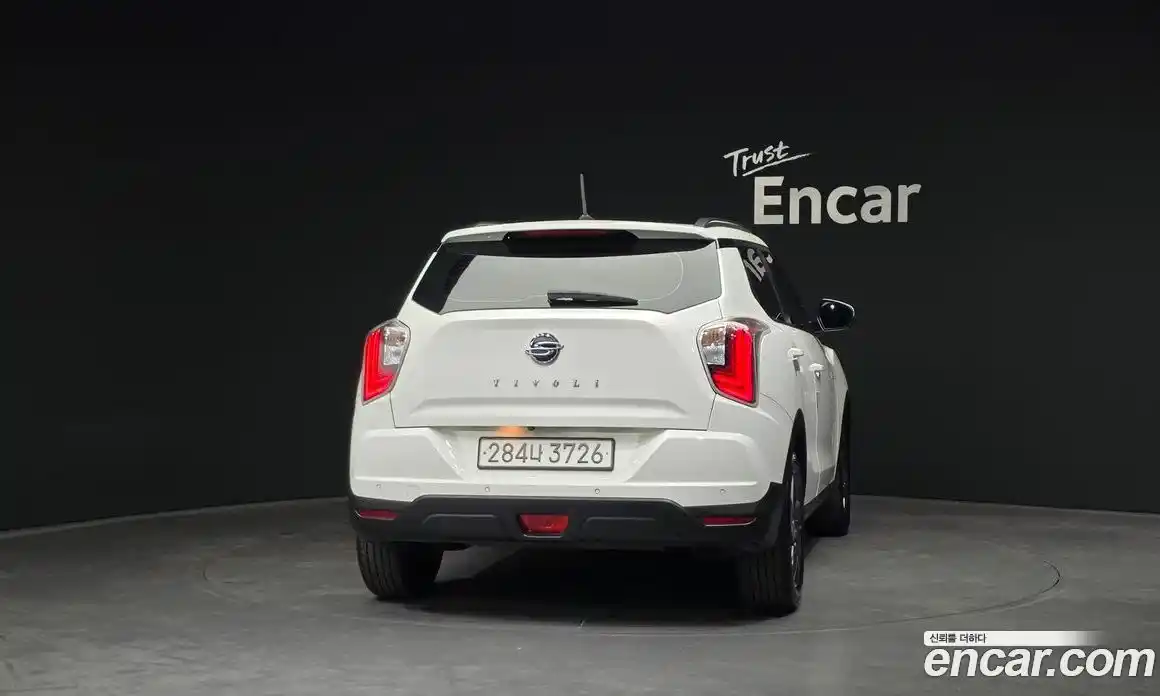 SsangYong TIBOLI 2022 1.5 Автомат в Москве № 1279674, фото 4