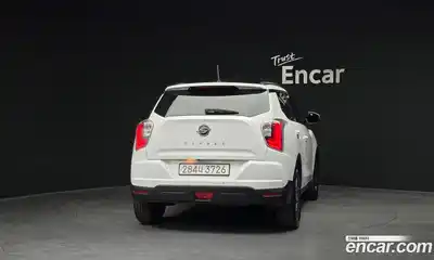 SsangYong TIBOLI 2022 1.5 Автомат в Москве № 1279674, миниатюра 4