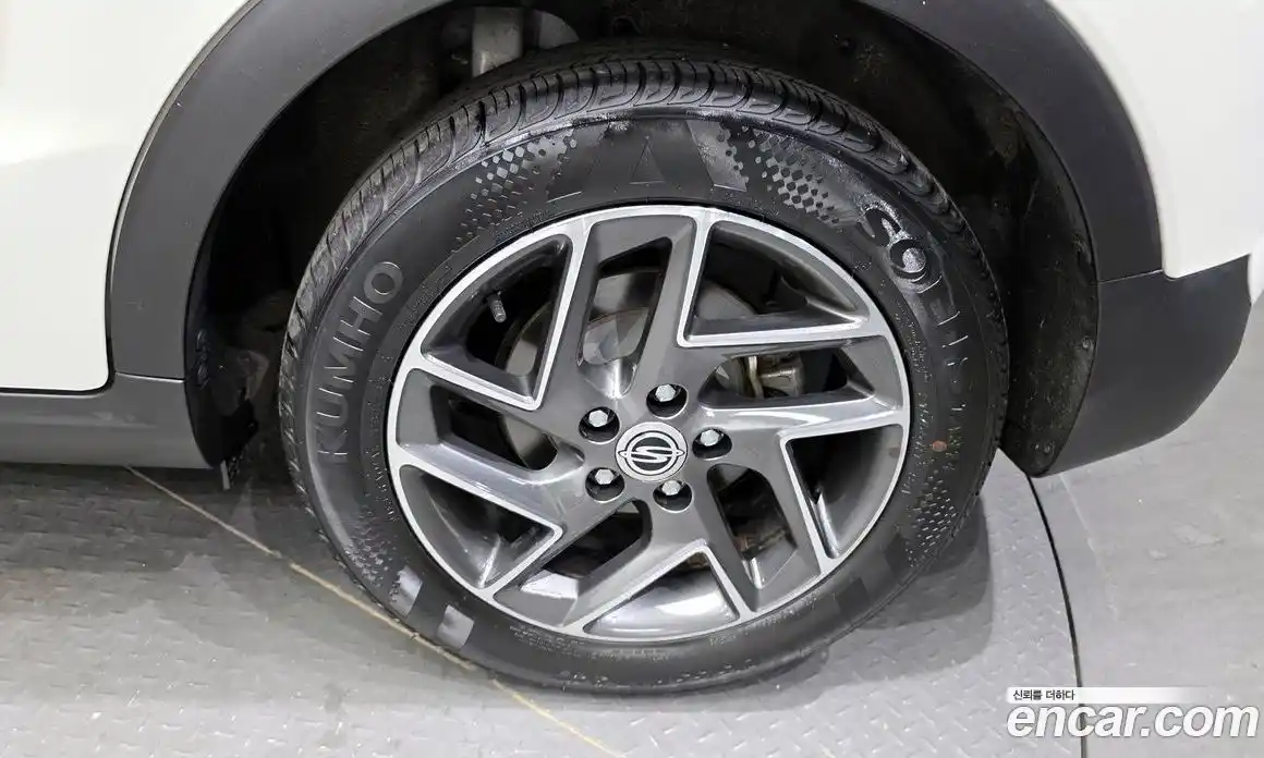 SsangYong TIBOLI 2022 1.5 Автомат в Москве № 1279674, фото 5