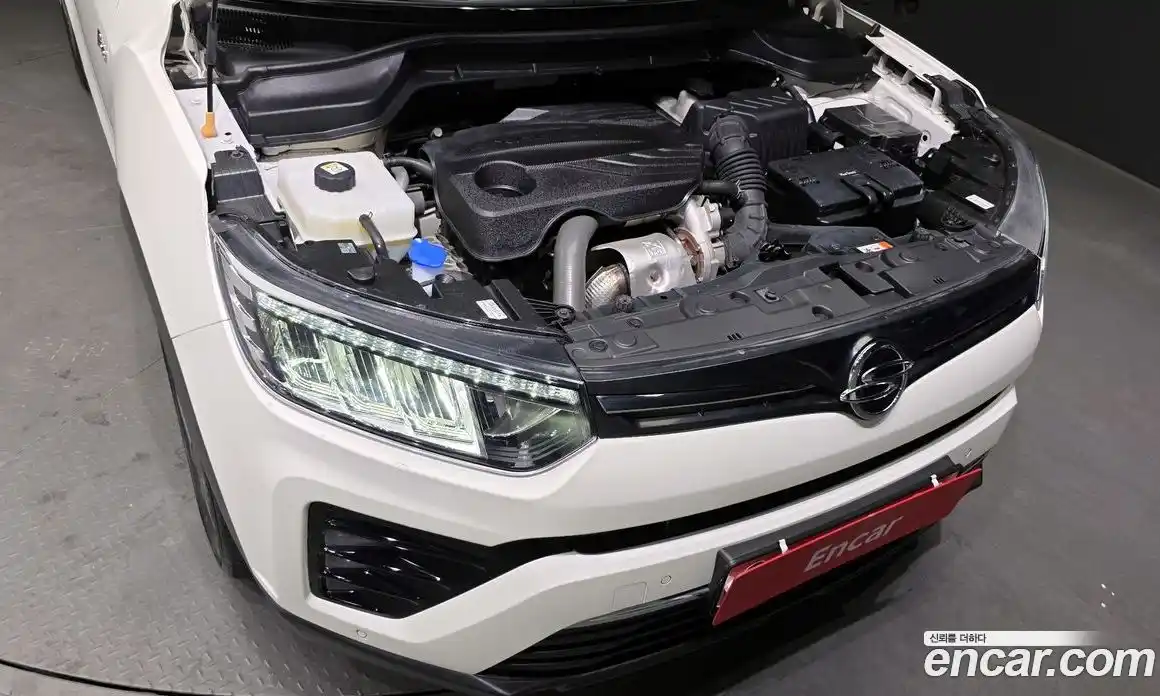 SsangYong TIBOLI 2022 1.5 Автомат в Москве № 1279674, фото 6