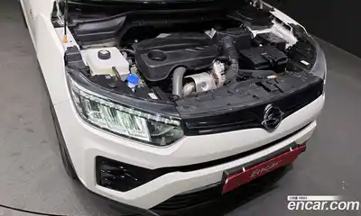 SsangYong TIBOLI 2022 1.5 Автомат в Москве № 1279674, миниатюра 6