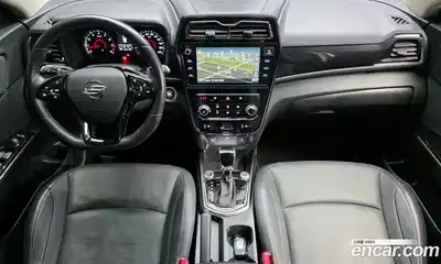 SsangYong TIBOLI 2022 1.5 Автомат в Москве № 1279674, миниатюра 7