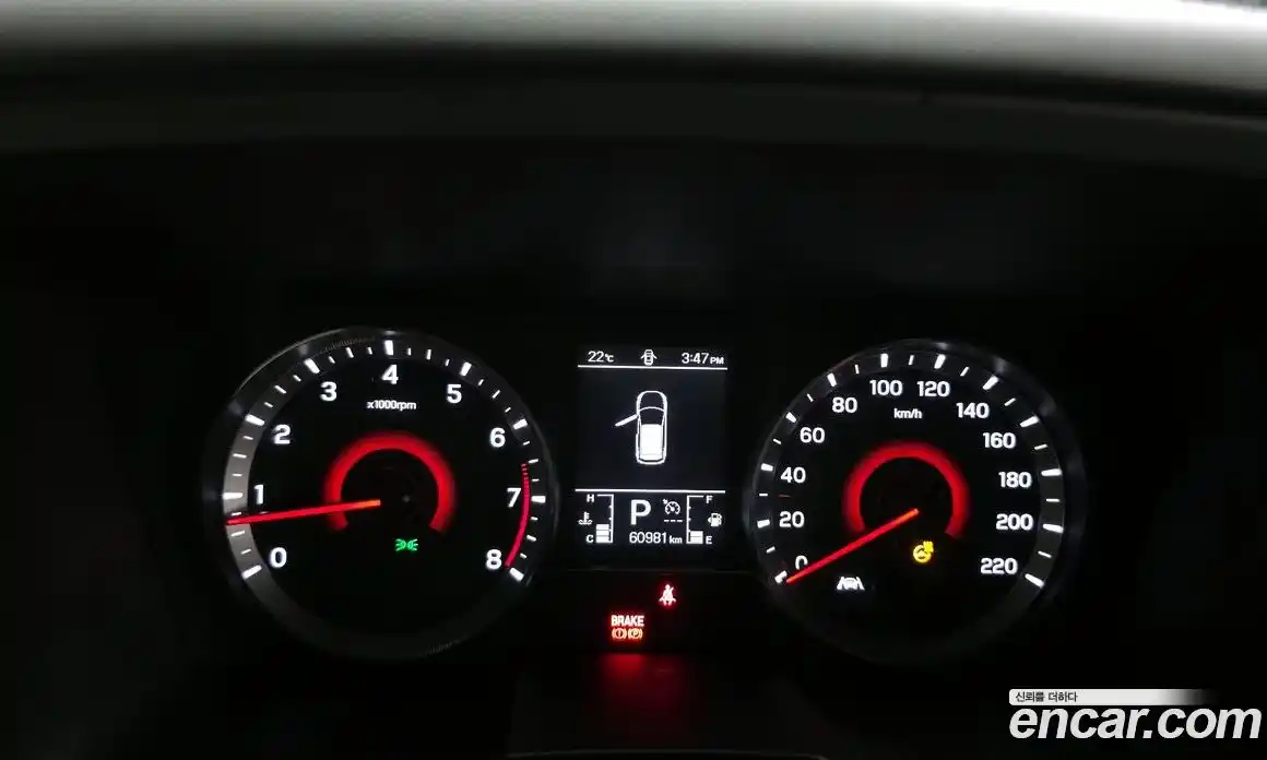 SsangYong TIBOLI 2022 1.5 Автомат в Москве № 1279674, фото 8