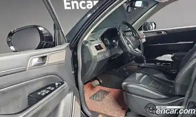 SsangYong Rexton 2018 2.2 гидро, миниатюра 11