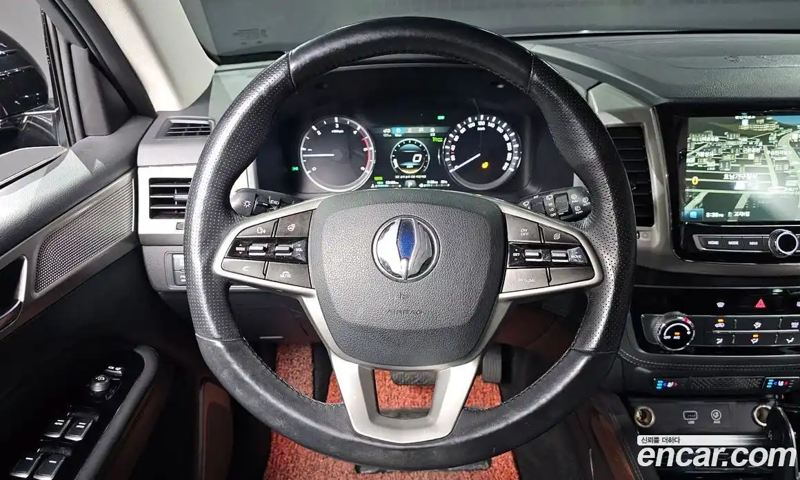 SsangYong Rexton 2018 2.2 гидро, фото 12