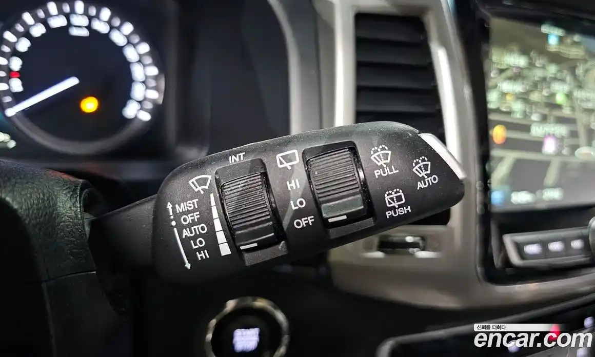 SsangYong Rexton 2018 2.2 гидро, фото 14