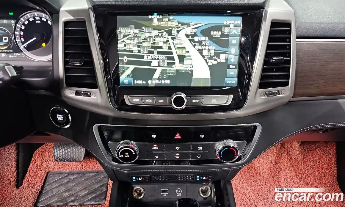 SsangYong Rexton 2018 2.2 гидро, фото 15