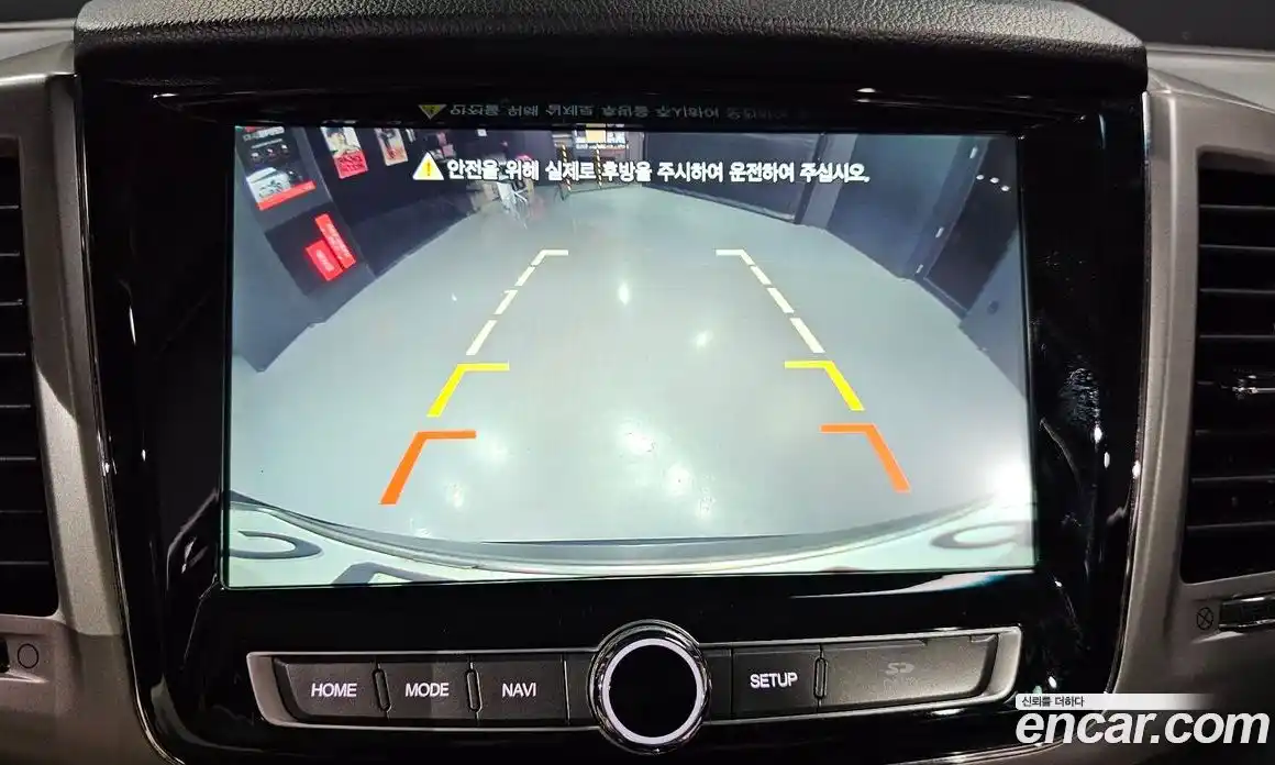 SsangYong Rexton 2018 2.2 гидро, фото 16
