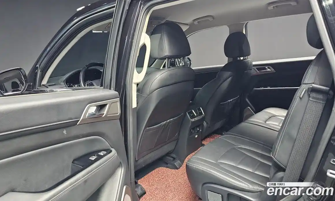 SsangYong Rexton 2018 2.2 гидро, фото 17