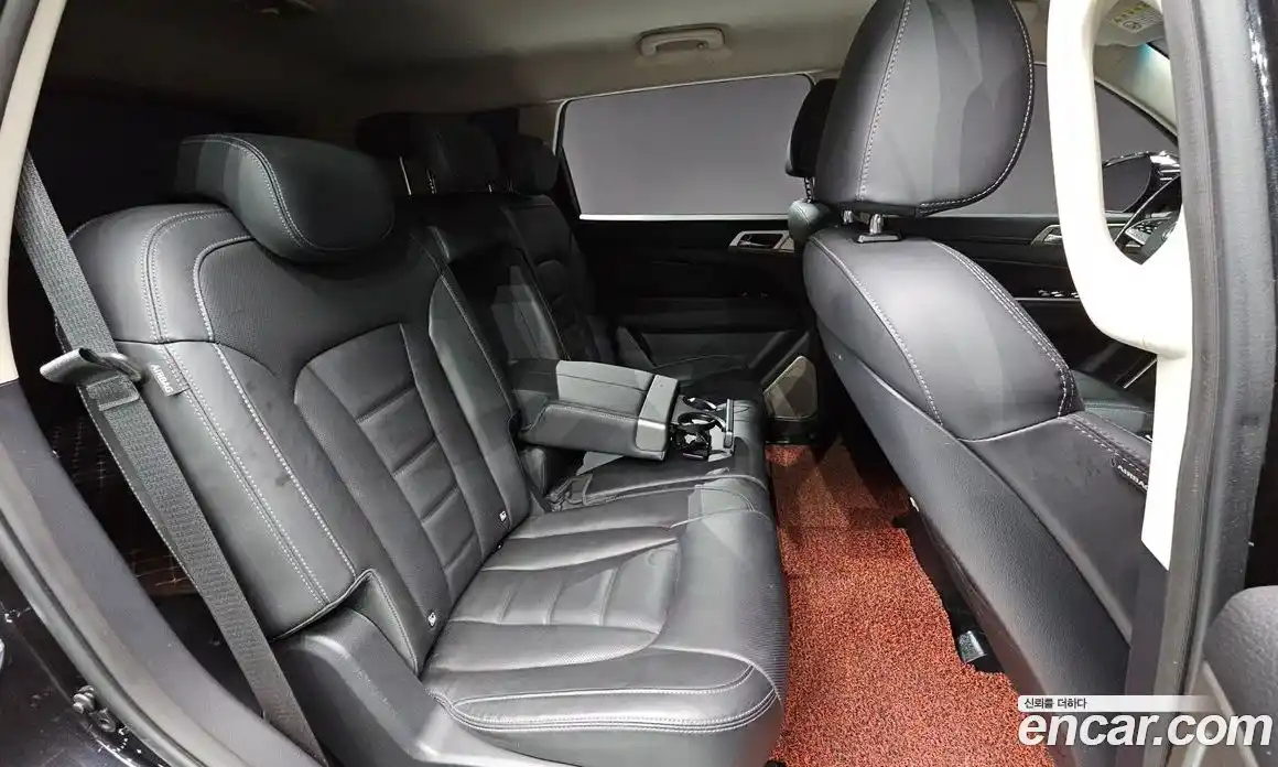 SsangYong Rexton 2018 2.2 гидро, фото 19